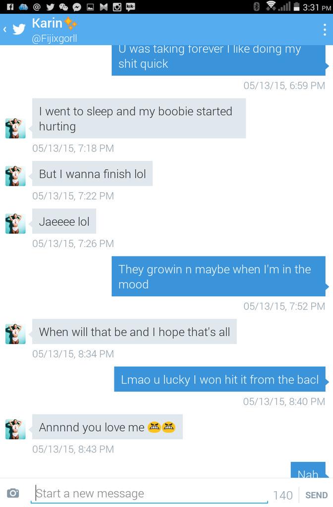 I was begging though??? @Fijixgorll