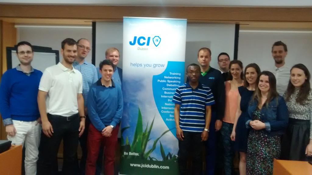 EabhaOLF's tweet image. Really enjoyed Impact and Achieve training thanks Jani and @jcidublin  for the great day! #MeetLearnGrow @JCICork