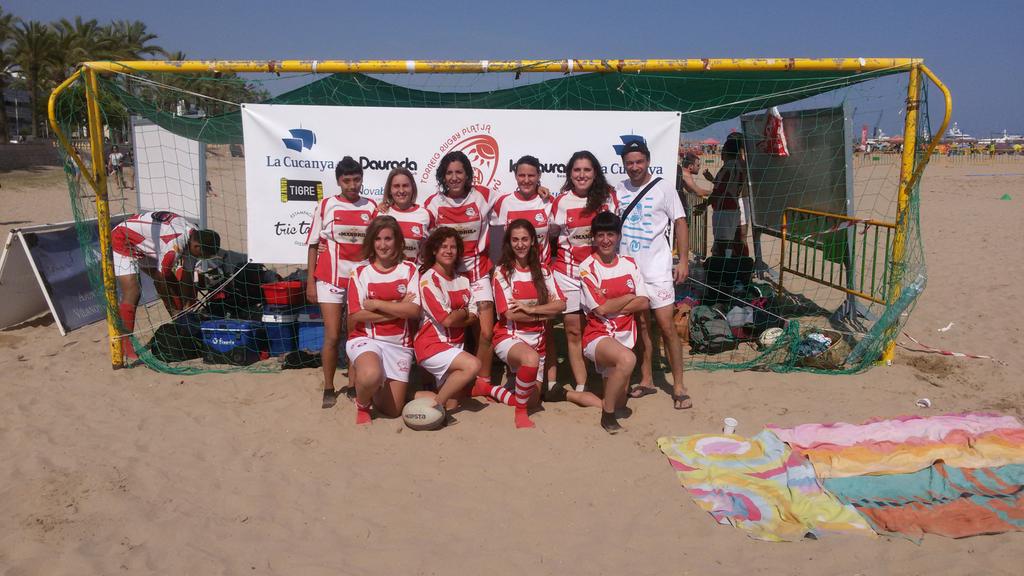 montse barat (@montsebarat77) on Twitter photo Torneig rugby platja <a href="/Selvng/">SEL Vilanova Club de Rugbi</a> segon partit <a href="/RugbyManresa/">Manresa Rugby Club</a> femeni 15- <a href="/RugbyMartorell/">Rugby Club Martorell</a> femeni 10 Torneig rugby platja <a href="/Selvng/">SEL Vilanova Club de Rugbi</a> segon partit <a href="/RugbyManresa/">Manresa Rugby Club</a> femeni 15- <a href="/RugbyMartorell/">Rugby Club Martorell</a> femeni 10