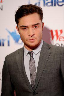 Happy Birthday to Ed Westwick (28) 