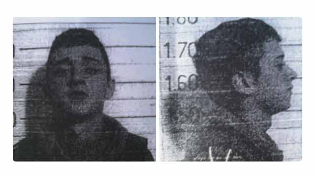 Peligroso recluso se escapó del Hospital de Clínicas. Tiene 20 años. 

subrayado.com.uy/Site/noticia/4…