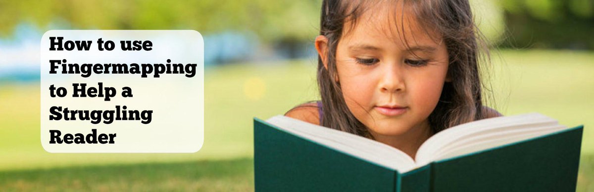 child1st's tweet image. How to use #fingermapping to help a struggling #reader: ow.ly/OKJRa