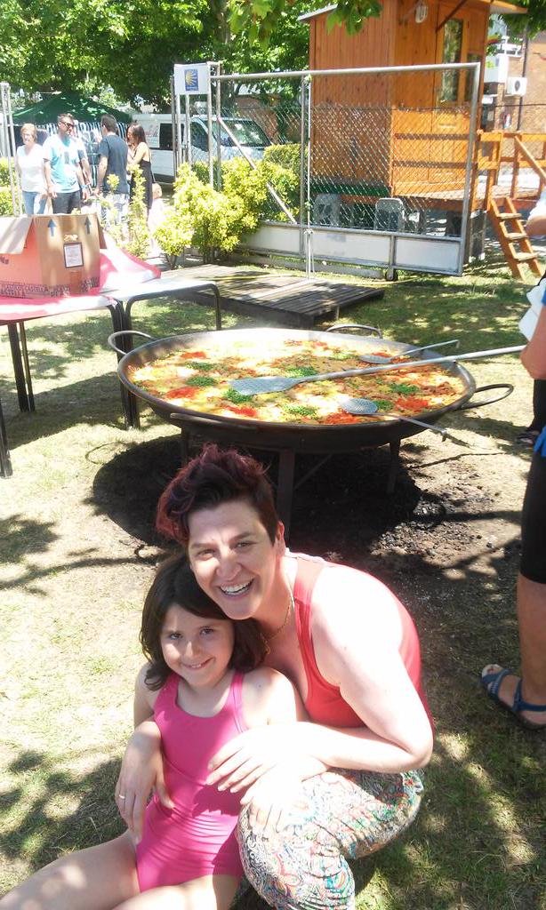 LauraPerlacia's tweet photo. @PremiamosFEEC #campingDeNotas dia ideal gracias http://t.co/S1BKH6c9vo