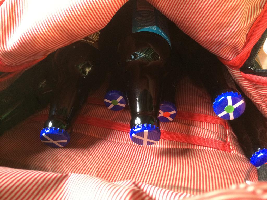 Jfeinberg12's tweet photo. @ThistlyCross @thislukesmith time to restock #NewForestCider at #boroughmarket - I just bought then all!! http://t.co/eosqo9diwE