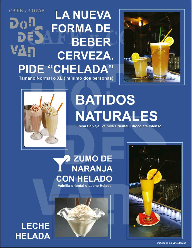 COPASDONDESVAN's tweet photo. Ufff que  calor 😈 En DON DES VAN  te proponemos que lo pases de la mejor manera posible! ! ! ! ! ! !😊 http://t.co/ucNkX2fDyU