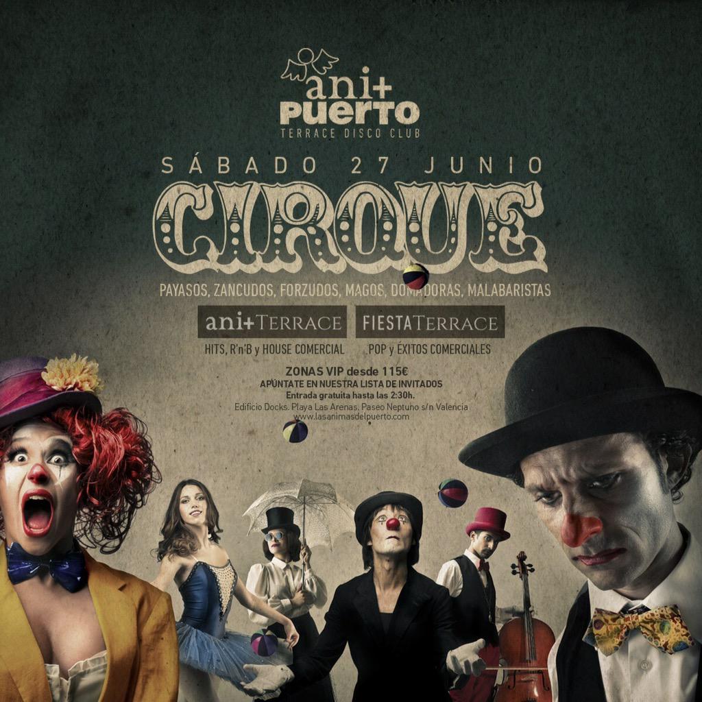 AnimasSummer's tweet image. Esta noche ven a pasarlo bien con nosotros! Animación incluida 🃏🃏

Info: 664 606 443