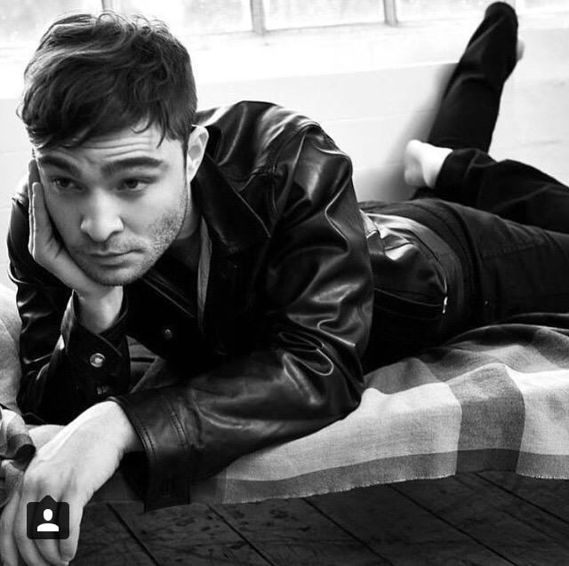 Happy birthday Ed Westwick!   