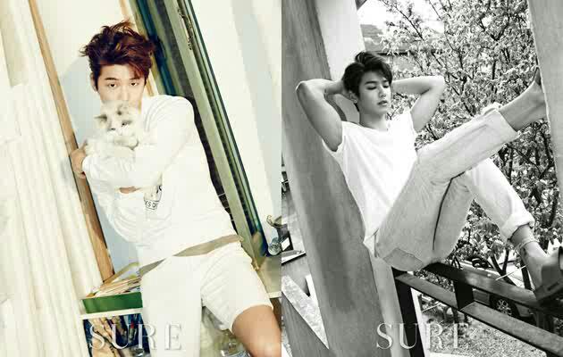 Happy Birthday Kang Min Hyuk  