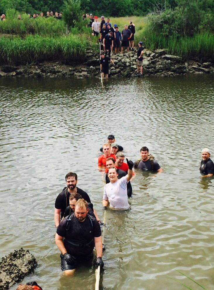 PrudentOD's tweet photo. The Hurricane #F3Cyclone represents @F3Charleston Nice work! Crablegs Popov Barney Fife Nic Al Gore Vila http://t.co/E0qsJHMeFE