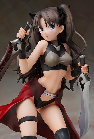 HF7913 未開封 Fate 遠坂凛 アーチャーコスチュームver. 今すぐに時計塔に留学したくなる最終話でしたね…「遠坂凛 アーチャー