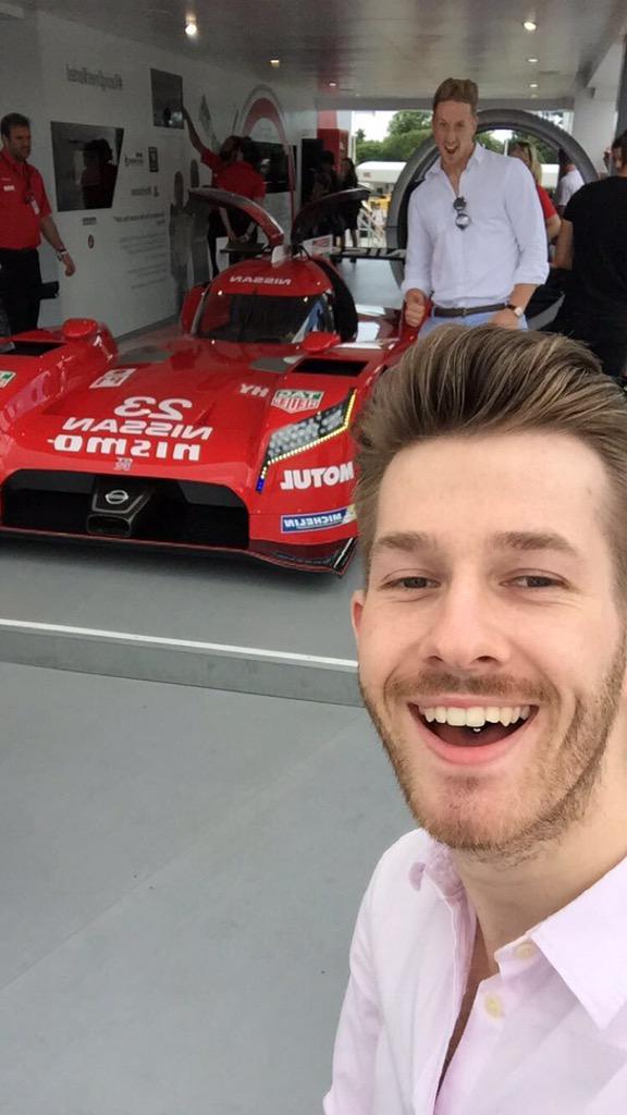 Stuart_Thorp's tweet image. #FOS goodwood