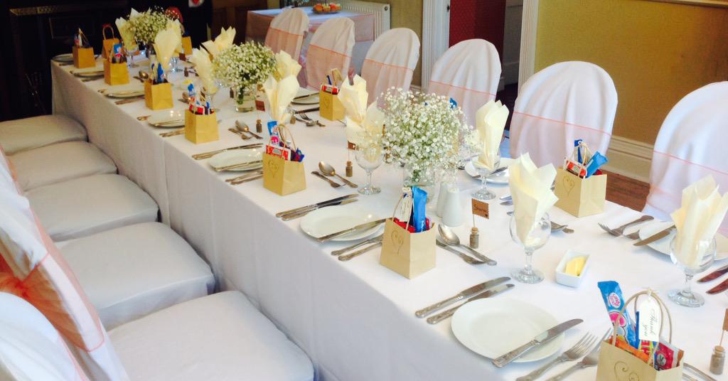 llwynhall's tweet photo. Check out our new 2016 wedding brochure http://t.co/vcvC5M41pP http://t.co/FvVQkz0f64