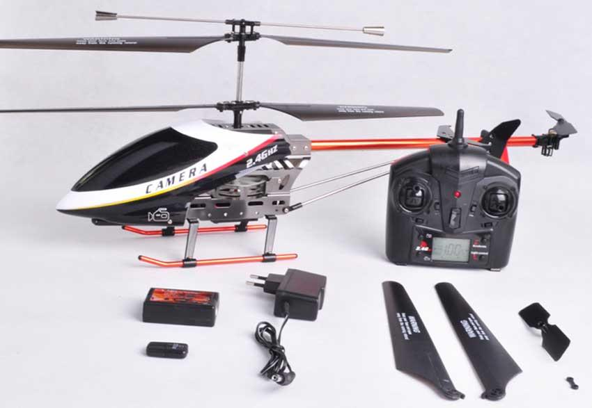 udi u12a rc helicopter
