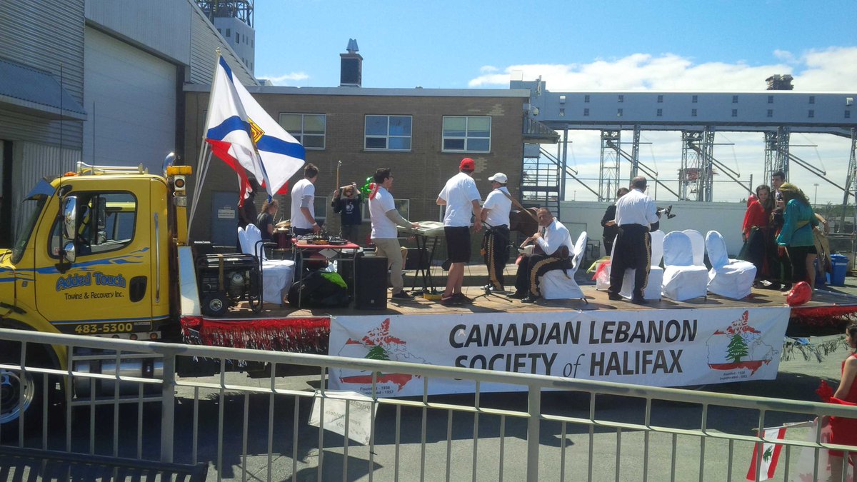 ATTowing's tweet photo. A huge success one again. Congratulations to the Canadian lebanon society of Halifax http://t.co/mQs2b8c0gn