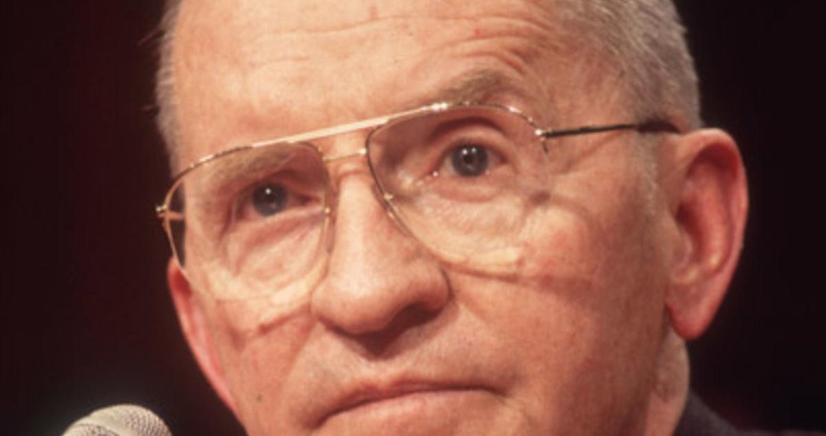 Happy Birthday Ross Perot born June 27,1930 