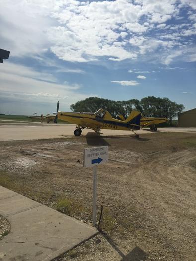 KaminskyPaul's tweet image. Great Day for some Fungicide spraying #spray15 #totalgridlock