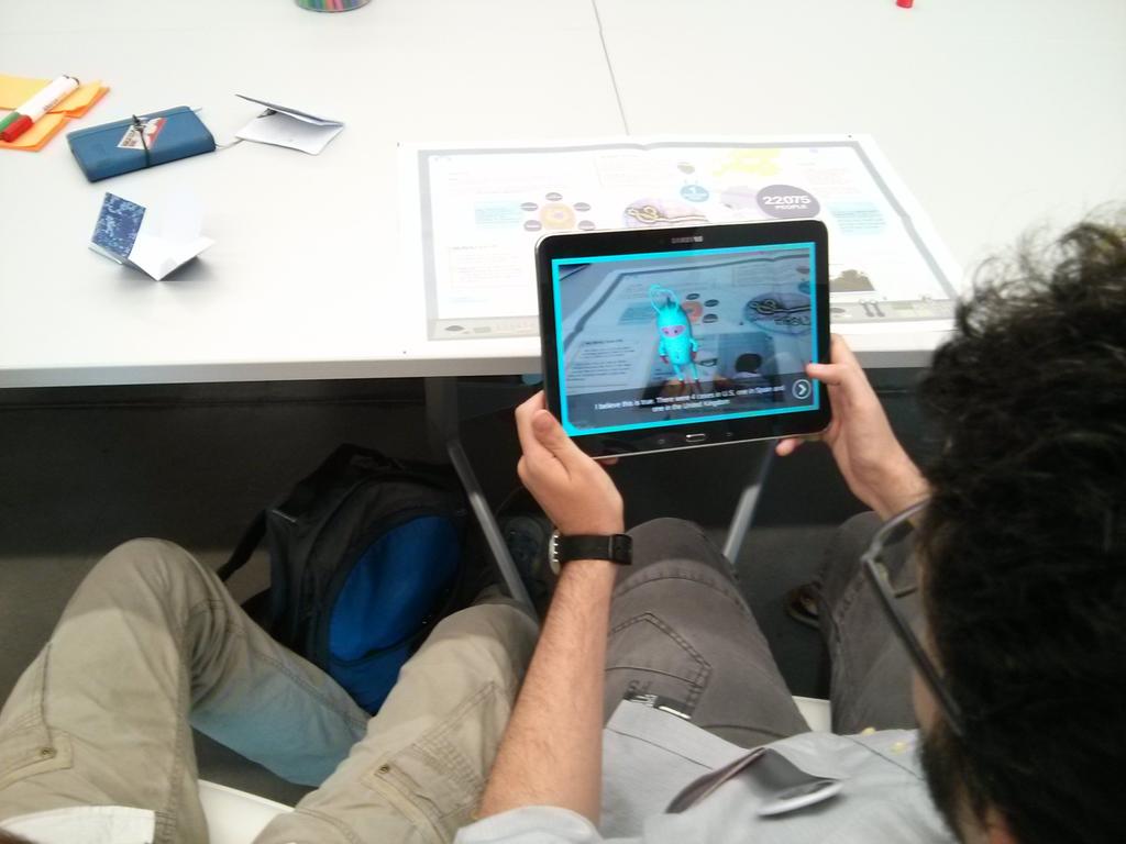 estfarr's tweet photo. #newskid testing demo news, and waiting for the real users @CreatiFi_FI @FIware http://t.co/cYlYfCnYzQ