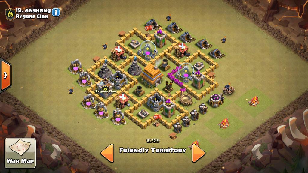 _MastersofClash's tweet photo. 19 http://t.co/sL3e94rETn
