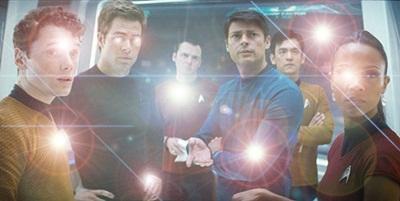 Happy Birthday, JJ Abrams!!! Your lens flares are hitting my heart. 