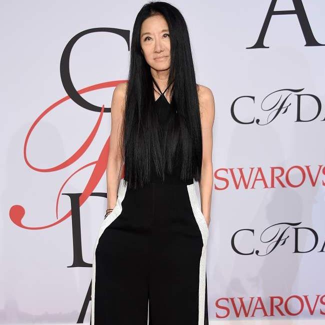   FashionweekNYC: Happy Birthday to Fashion Designer VeraWangGang Vera Wang! 