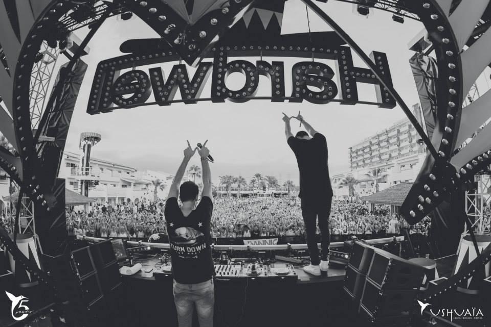 WandWmusic's tweet photo. Ushuaïa Ibiza! http://t.co/tcFjQE8APc