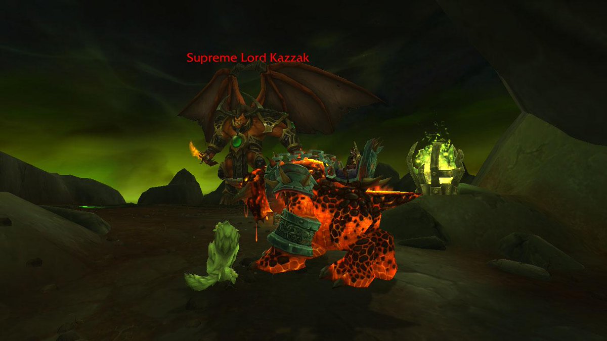 TavnaziaHunts's tweet photo. Oh... hai thar o.O #invasionoftanaan http://t.co/ZGMtjZslg9