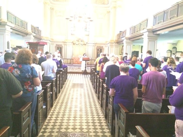 Diverse_Church's tweet photo. #prideservice #christiansatpride http://t.co/cyAxu7QUW5