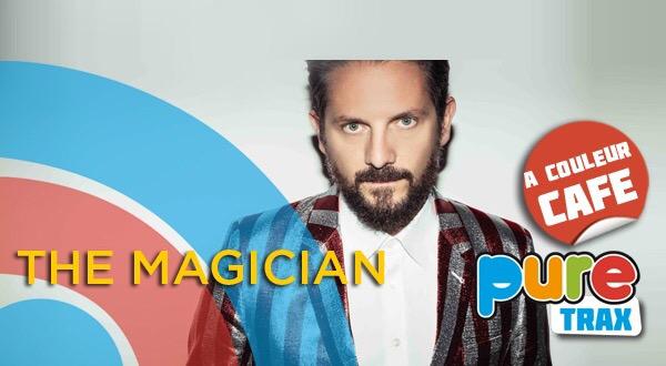 rudyleonet's tweet photo. @themagicianclub ce soir #puretrax @purefmlaradio avant son passage @CouleurCafeFest http://t.co/bFjI4R4wcM