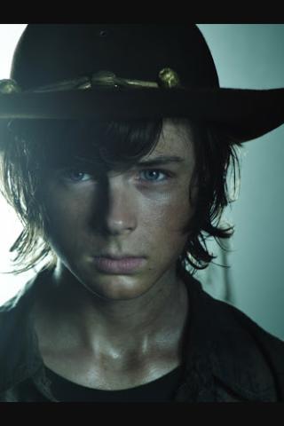  Happy Birthday Chandler Riggs ... I Love You 