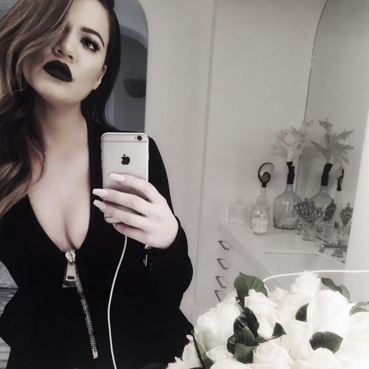 Happy birthday to the BEAUTIFUL Khloe Kardashian     