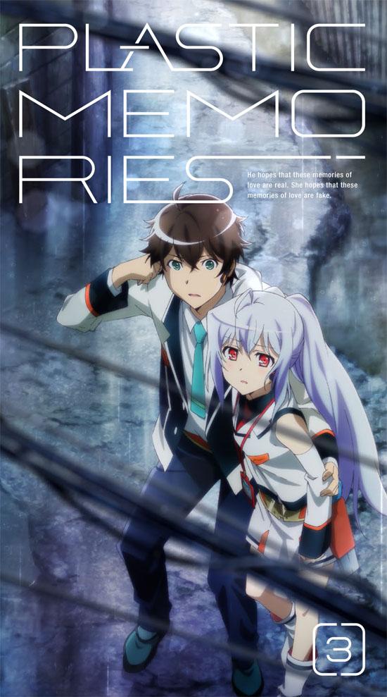 情報】《Plastic Memories》動畫 BD&DVD 發售情報集中串 @可塑性記憶