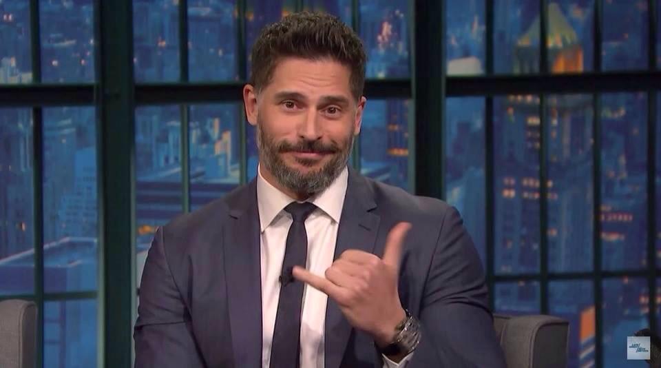 JoeMStyle's tweet image. What's up fashion people? A stylish Saturday to y'all!!! #JMStyle