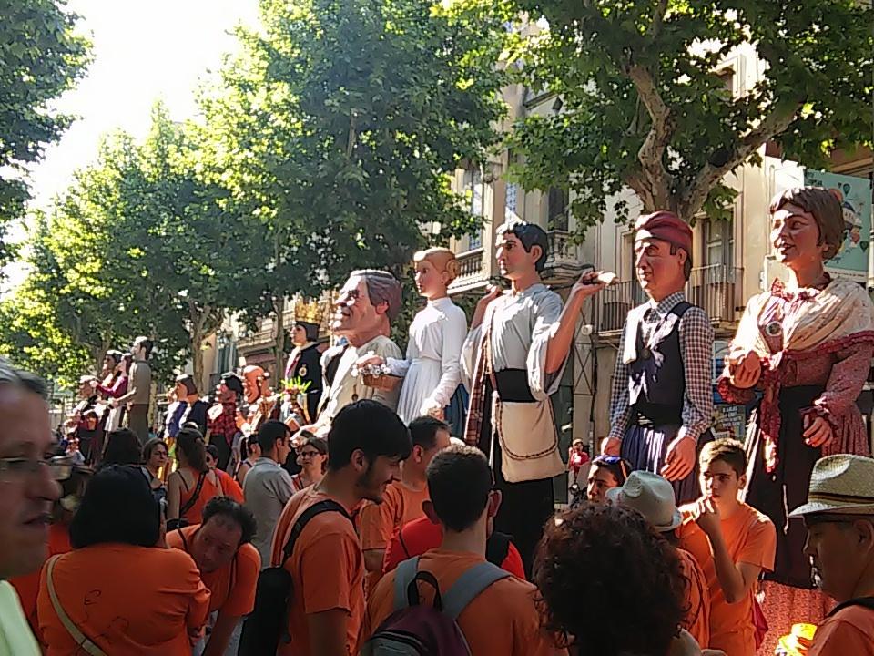 Bisbalet d'Igualada (@bisbalet) on Twitter photo Tot és a punt per començar la Trobada de gegants! <a href="/Mistantet/">Gegants de Maials</a> <a href="/ElsGegantsdeRib/">Els Gegants de Ribes</a> <a href="/Dessota/">Dessota</a> <a href="/ajigualada/">Ajuntament Igualada</a> <a href="/culturaigualada/">CULTURA IGUALADA</a> Tot és a punt per començar la Trobada de gegants! <a href="/Mistantet/">Gegants de Maials</a> <a href="/ElsGegantsdeRib/">Els Gegants de Ribes</a> <a href="/Dessota/">Dessota</a> <a href="/ajigualada/">Ajuntament Igualada</a> <a href="/culturaigualada/">CULTURA IGUALADA</a>
