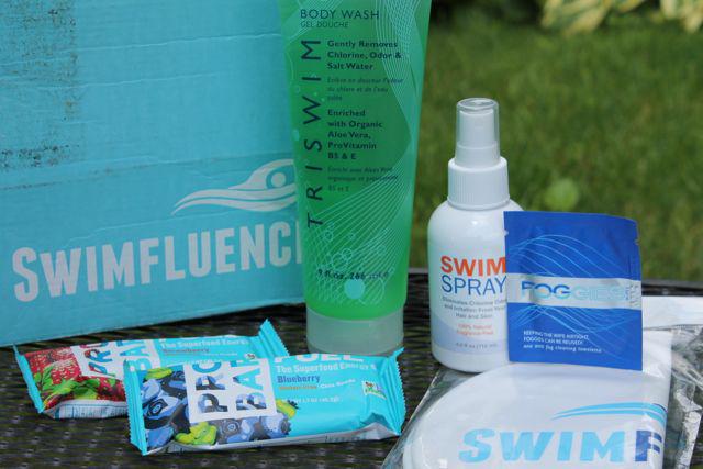 AnywhoKim's tweet photo. Great subscription box just for swimmers! @Swimfluence 
Full review - http://t.co/IUiK4bPDp1
#swimmer #swimming #swim http://t.co/AlHuz6L0TY