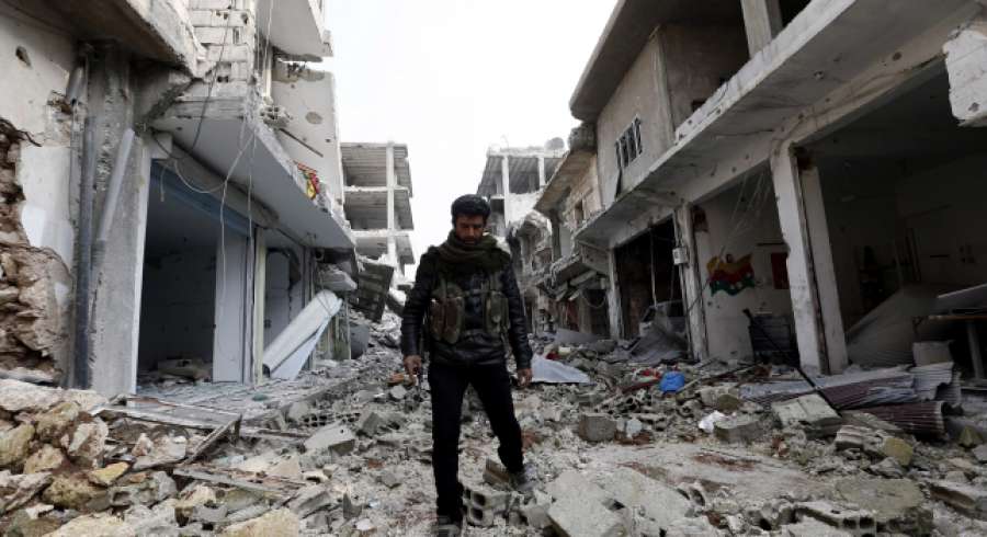 Más de 200 civiles muertos durante la ofensiva del Estado Islámico contra Kobani en Siria atres.red/wlfbi