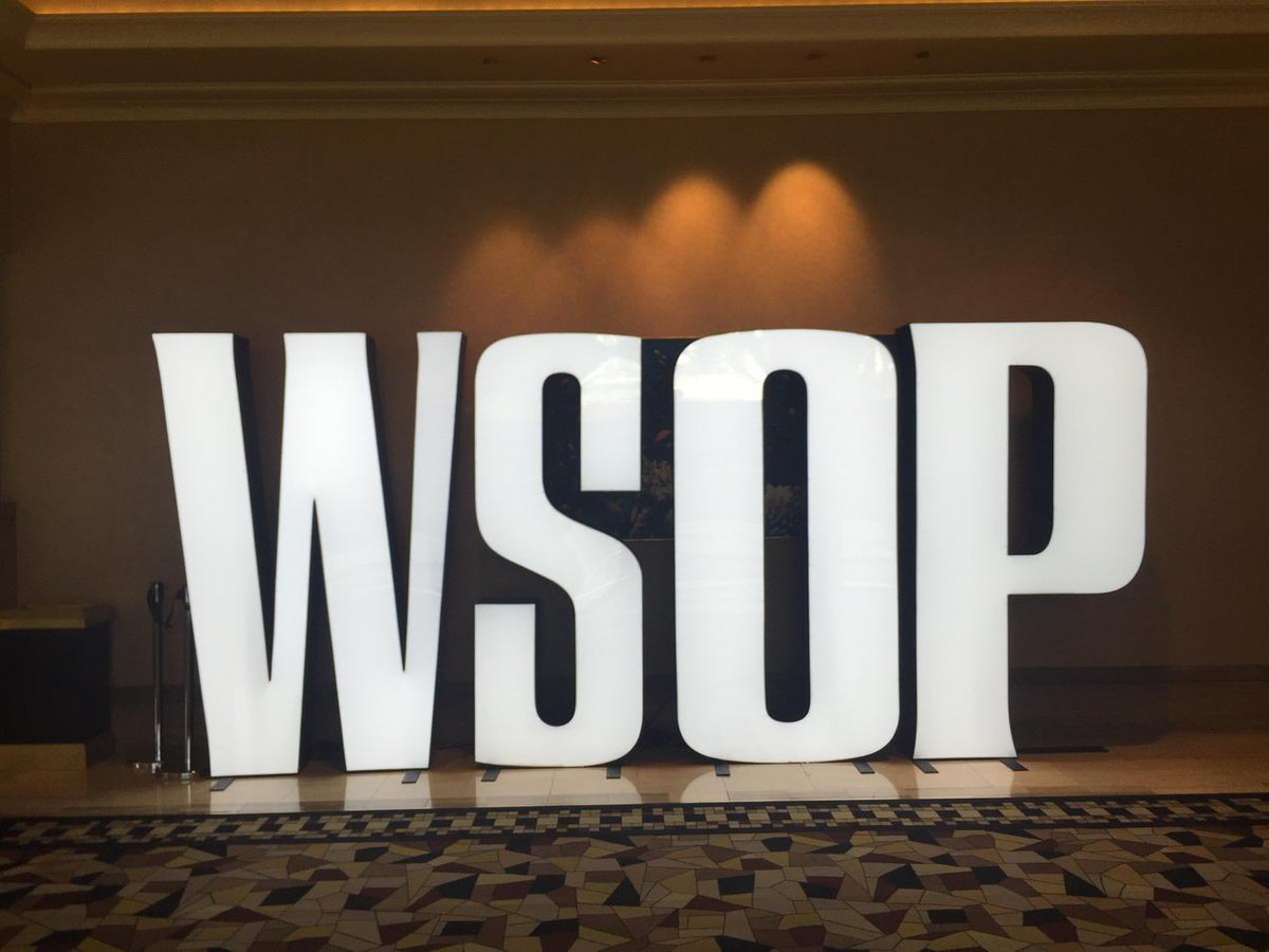ppapoker's tweet image. We&apos;re BAAAAAAAAAAACK!!! @wsop #wsop2015