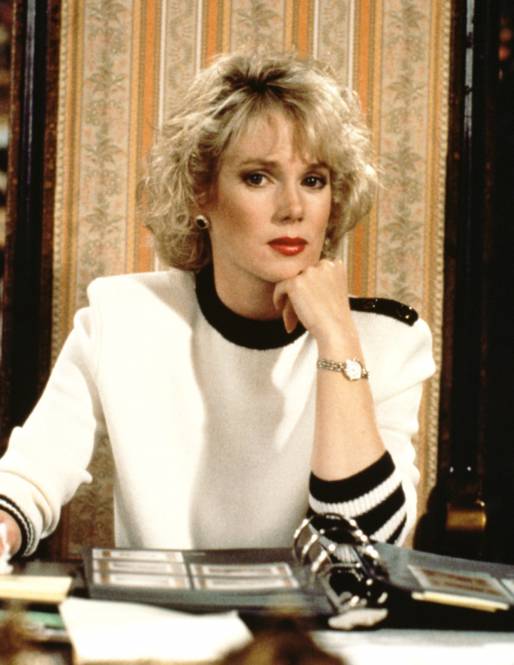 Happy 64th Birthday 2 actress Julia Duffy! A favorite 4 Newhart & much more!   