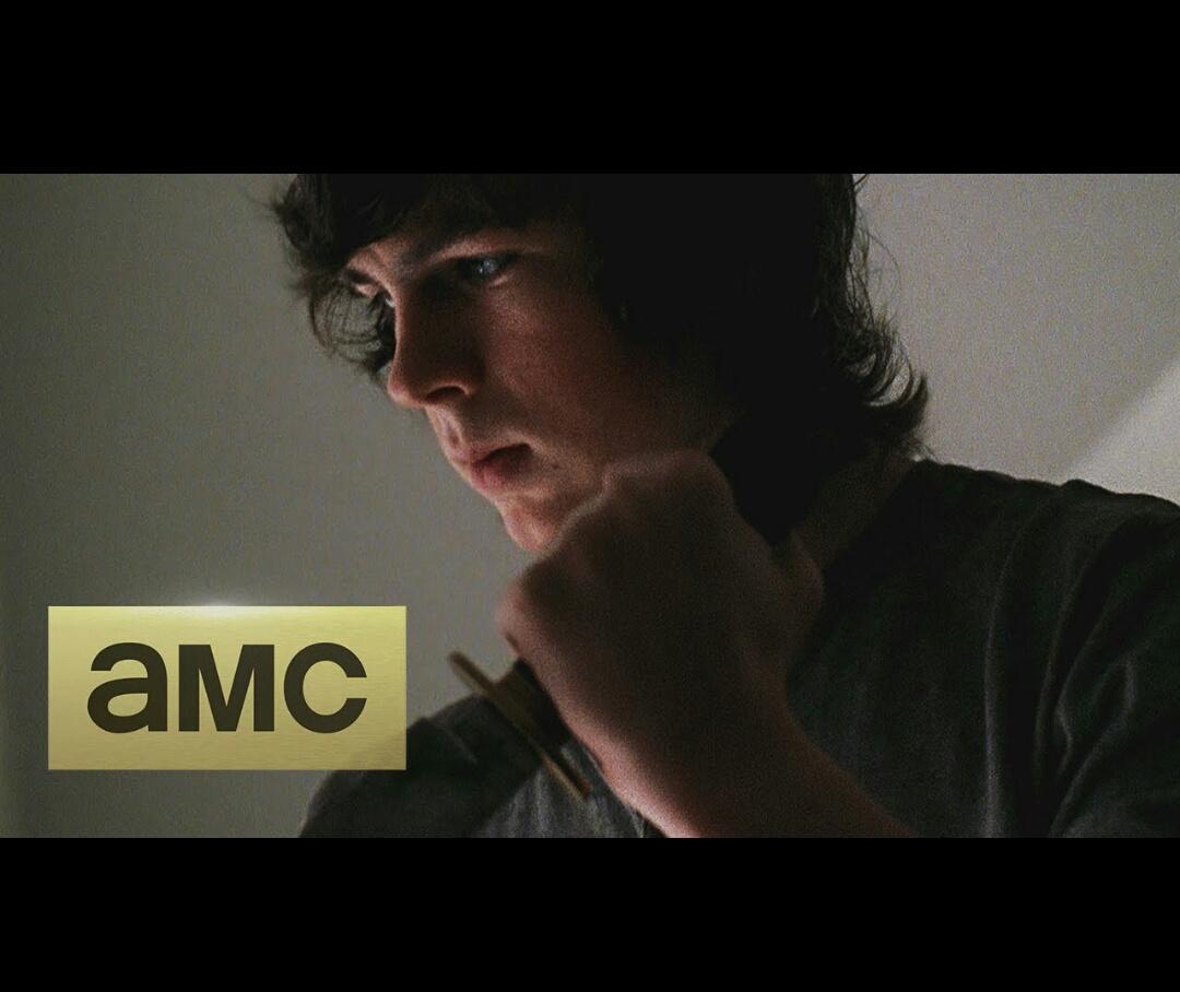 Happy 16th birthday Chandler Riggs!     
