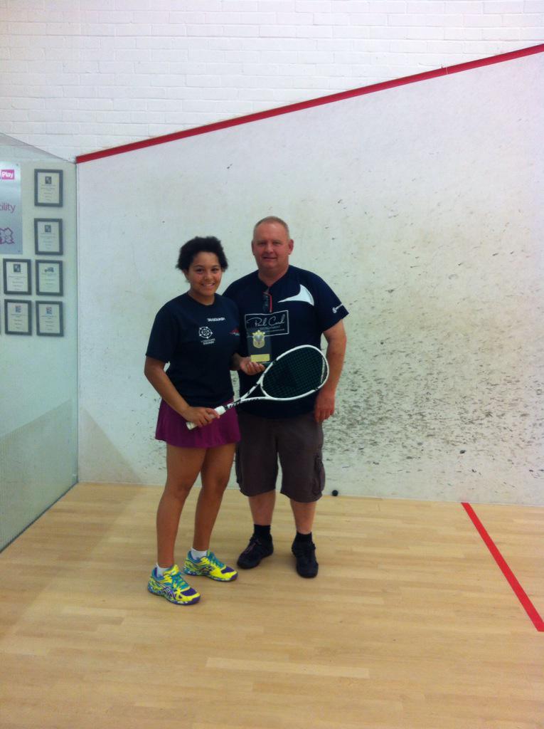 Norton Squash Club tweet media