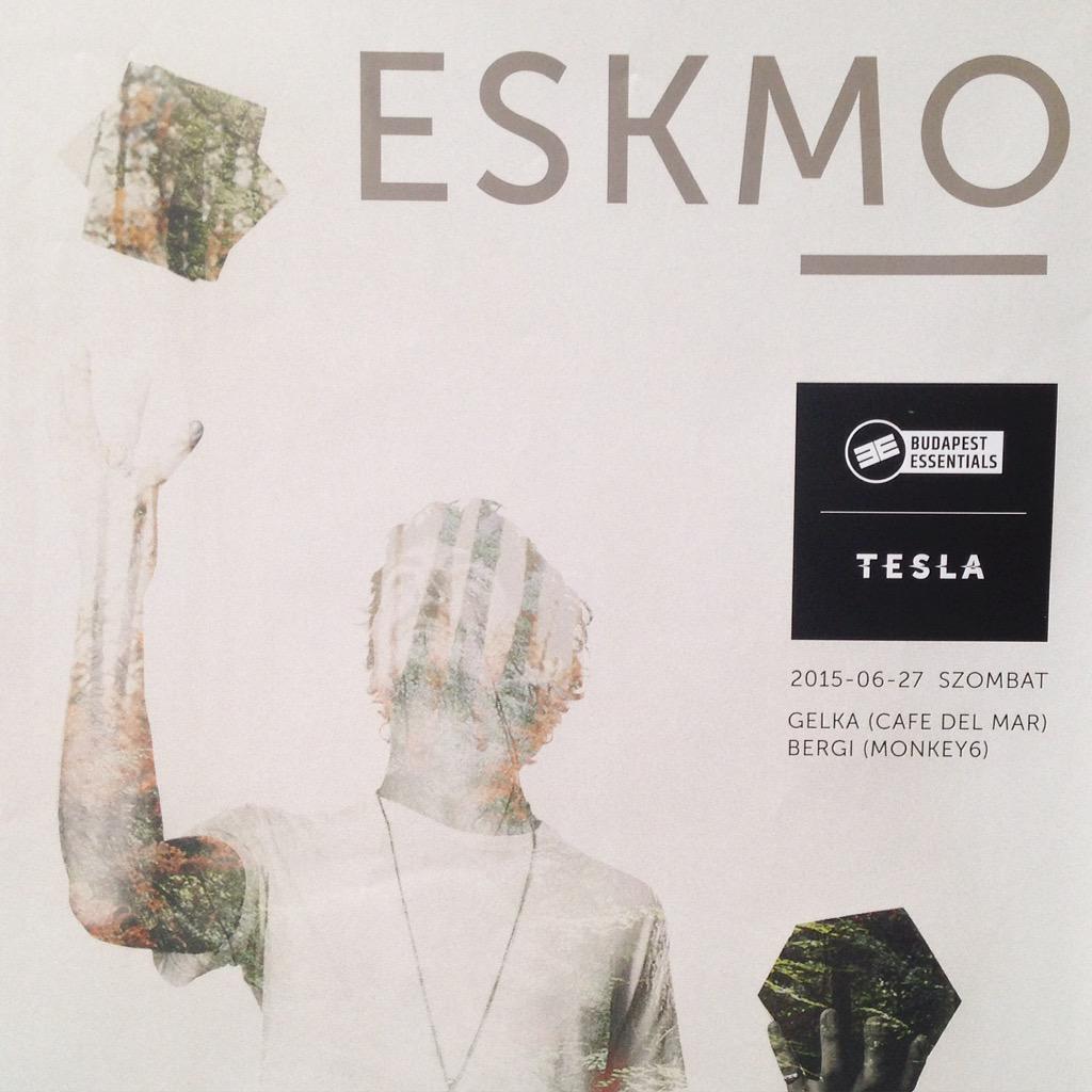 B_Angelides's tweet photo. Tonight in Budapest at Tesla #budapestessentials festival http://t.co/j4BC2oAdDY