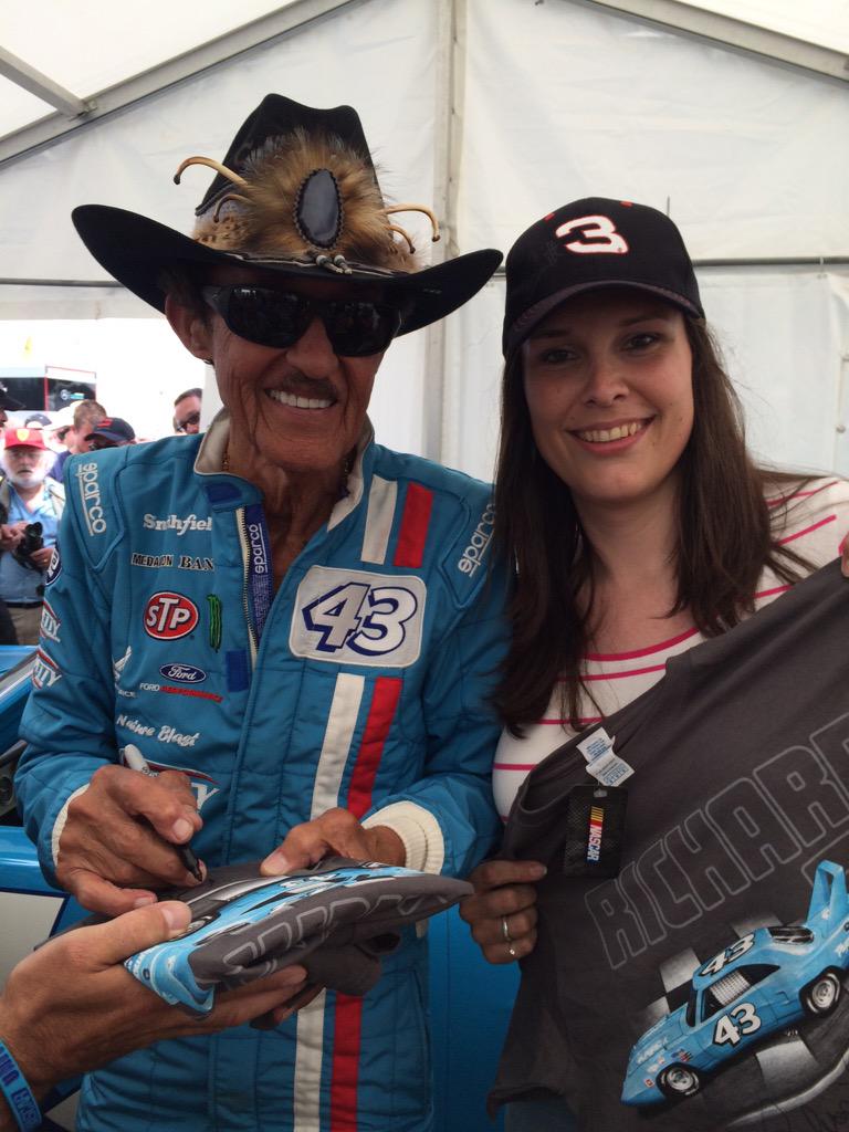 Thesnizz's tweet photo. The king and I #FoS http://t.co/RSTCfqpQvp