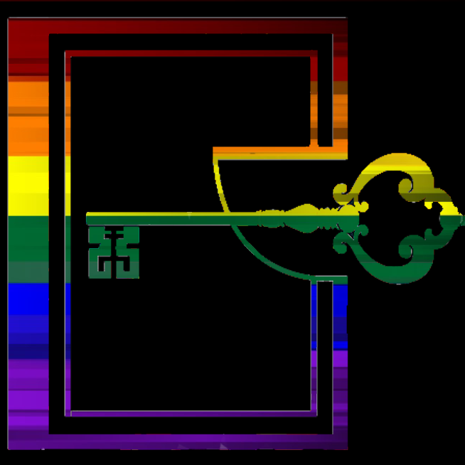 Here's to all the doors opening. Pride and joy at <a href="/EscapeRoomNF/">Escape Room Niagara</a> #Pride #LoveWins