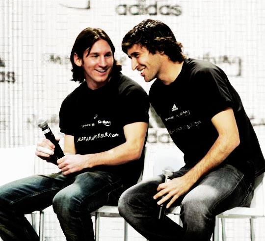 HAPPY BIRTHDAY RAUL GONZALEZ  