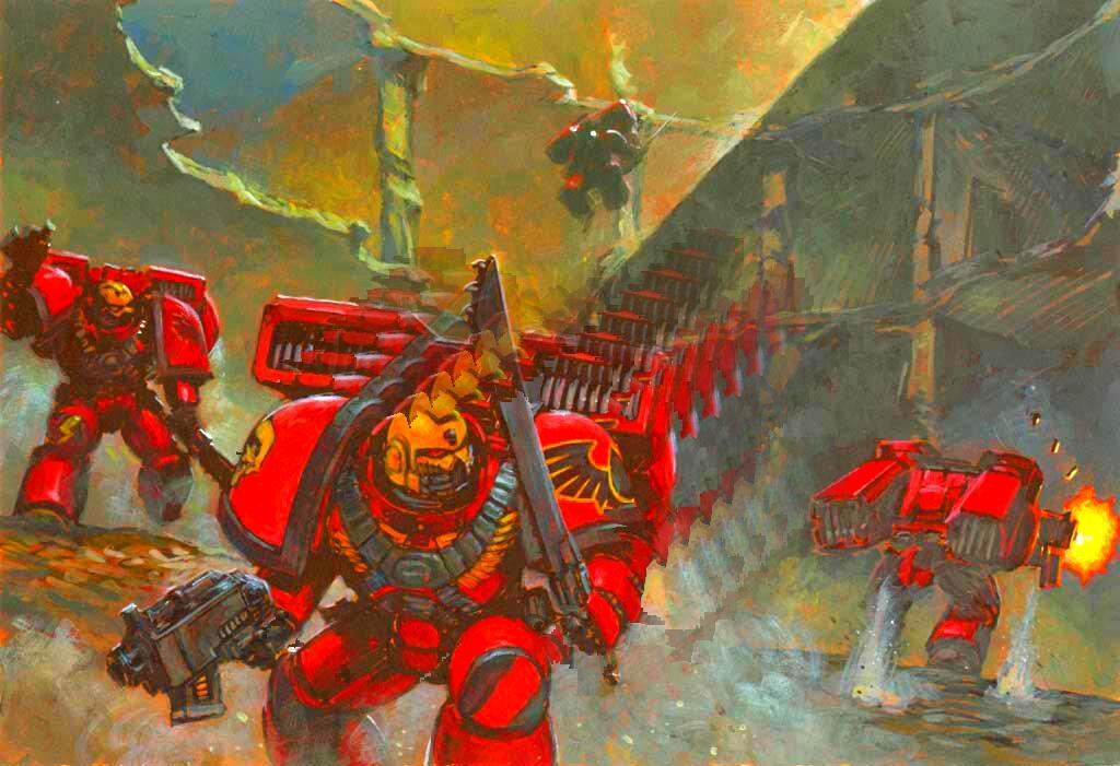 Angels Assault (Warped Version)