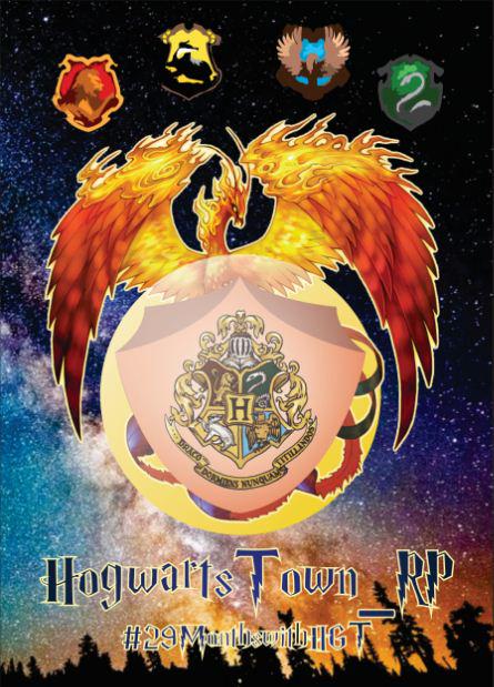 HogwartsTown_RP's tweet photo. Ini poster dari asrama ravenclaw by @padmayooara_  , rt this pics if u like it http://t.co/J83i0FkdzO