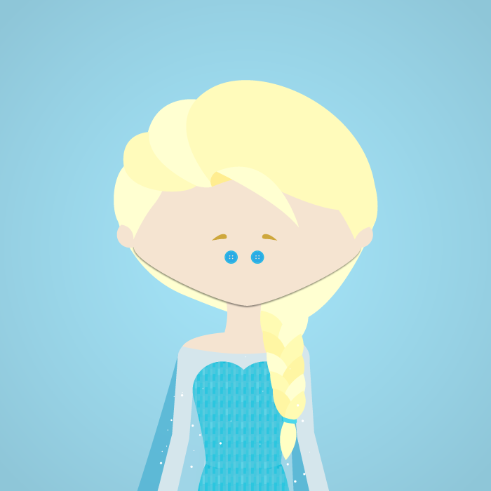 HRRYG's tweet photo. Be the good girl you always had to be. #Elsa #Frozen #Disney #avatar #HRRYG http://t.co/bWIoxbsNOz