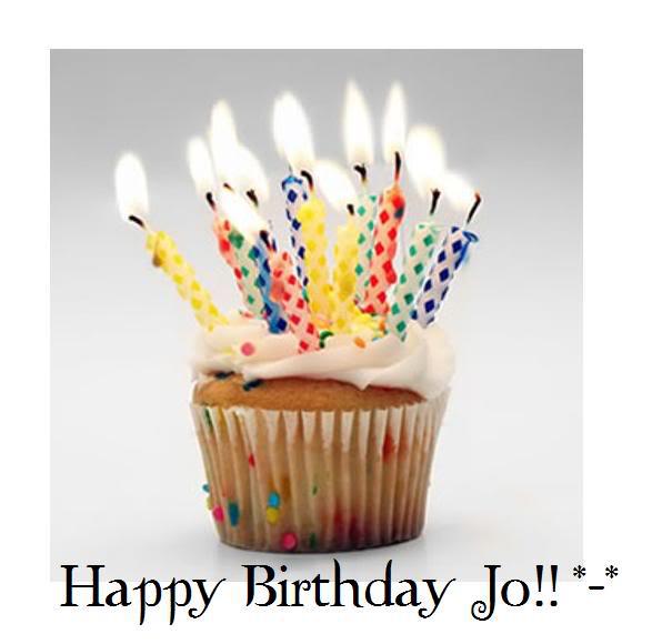 HAPPY BIRTHDAY Hope you have a wonderful day! :-) x 