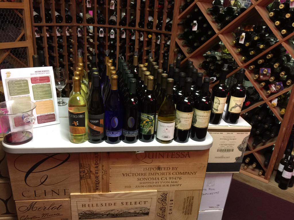 MonBeerKurt's tweet image. Sampling a small selection from @terlatomedia @RettigHill @turtlerunwinery @SatekWinery #offthegrid Louis M &amp;amp; Simmons