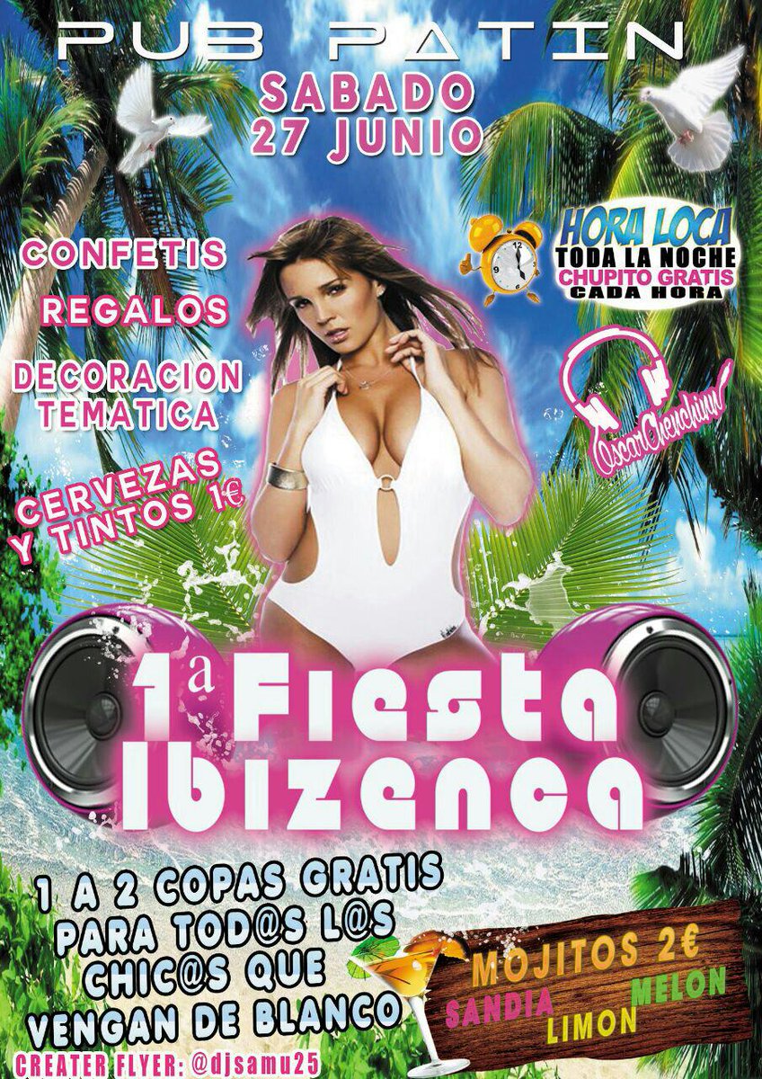 Esta noche en Pub Patin cervezas y tintos1€