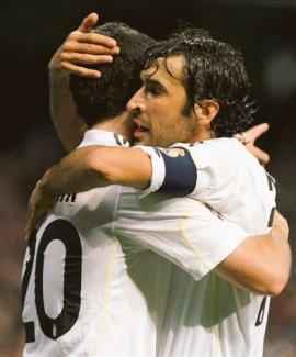 Happy birthday Raúl González 